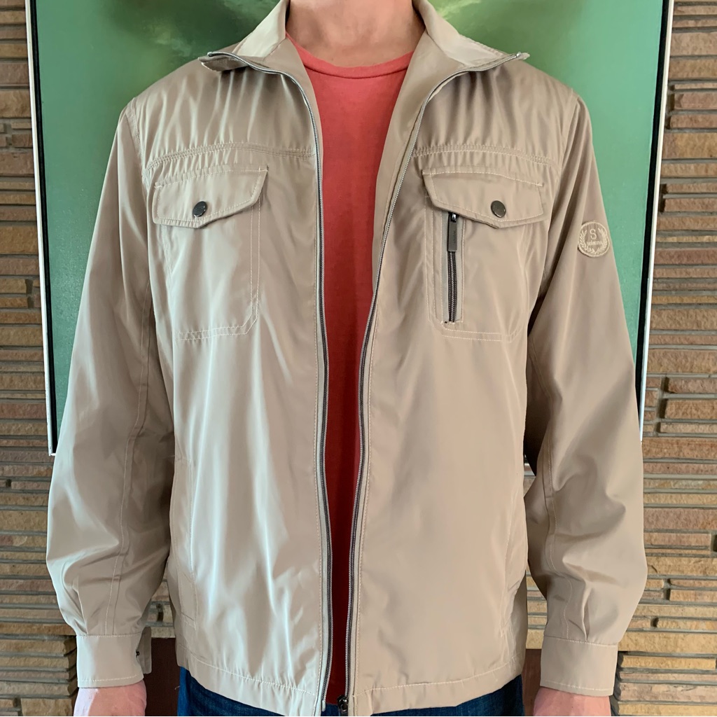 Solanas Jacket